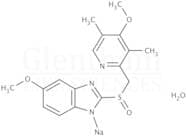 Omeprazole sodium salt