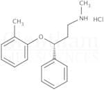 Atomoxetine hydrochloride, USP grade