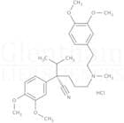 S-(-)-Verapamil hydrochloride hydrate