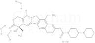 Irinotecan hydrochloride trihydrate