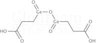 Bis(2-carboxyethylgermanium(IV) sesquioxide)