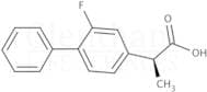 (S)-(+)-2-Fluoro-α-methyl-4-biphenylacetic acid (Flurbiprofen)