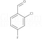 2-Chloro-4-fluorobenzaldehyde