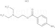 Procaine hydrochloride, Ph. Eur. grade