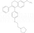 Nafoxidine hydrochloride