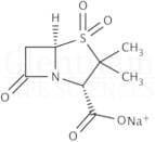 Sulbactam sodium salt