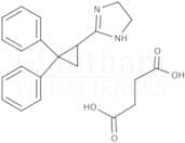 Cibenzoline succinate