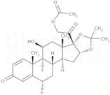 Fluocinonide, micronised