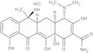 Tetracycline hydrochloride, USP grade