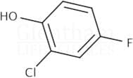 2-Chloro-4-fluorophenol