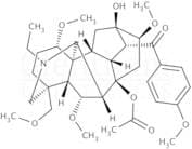 Bulleyaconitine A