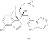 Naltrindole hydrochloride