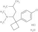 Sibutramine hydrochloride