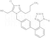 Losartan potassium salt