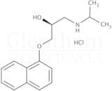 (S)-(-)-Propranolol hydrochloride