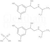 Metaproterenol hemisulfate salt