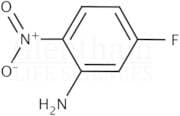 2-Nitro-5-fluoroaniline