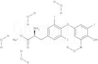 L-Thyroxine sodium pentahydrate