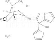 Tiotropium bromide monohydrate