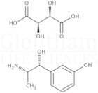 Metaraminol bitartrate