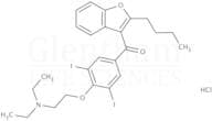 Amiodarone hydrochloride