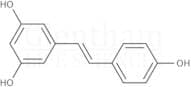 Resveratrol, synthetic
