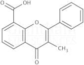 3-Methylflavone-8-carboxylic acid