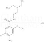 Metoclopramide hydrochloride