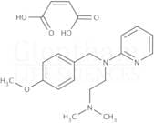 Pyrilamine maleate salt