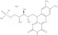 Riboflavin-5''-phosphate monosodium salt hydrate