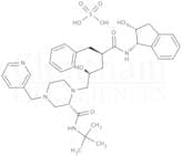 Indinavir sulphate hydrate