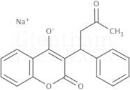 Warfarin sodium salt