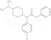 Lorcainide hydrochloride