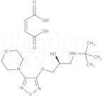 Timolol maleate salt