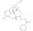 Naloxone benzoylhydrazone