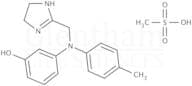 Phentolamine mesylate
