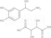 Norepinephrine bitartrate monohydrate