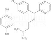 Carbinoxamine maleate salt