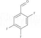 2,4,5-Trifluorobenzaldehyde