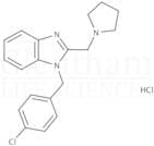 Clemizole hydrochloride