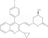 Pitavastatin lactone