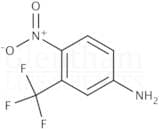 4-Nitro-3-trifluoromethylaniline