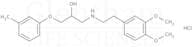 Bevantolol hydrochloride