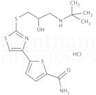Arotinolol hydrochloride