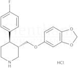 Paroxetine hydrochloride