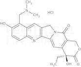 Topotecan hydrochloride