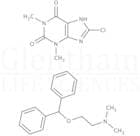 Dimenhydrinate, USP grade