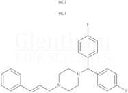 Flunarizine hydrochloride
