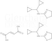 Rilmenidine hemifumarate salt