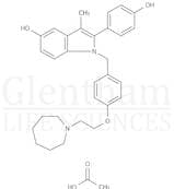Bazedoxifene acetate